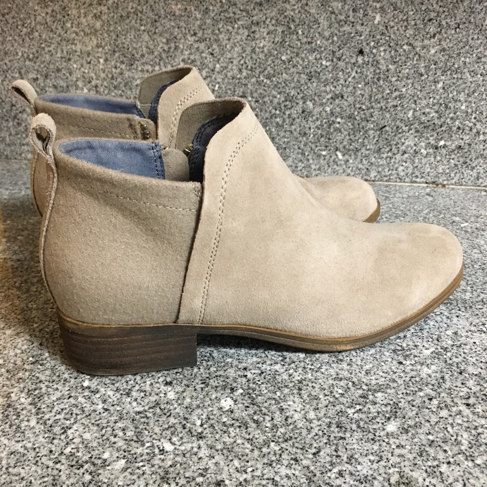 Toms ‘Deia’ bootie